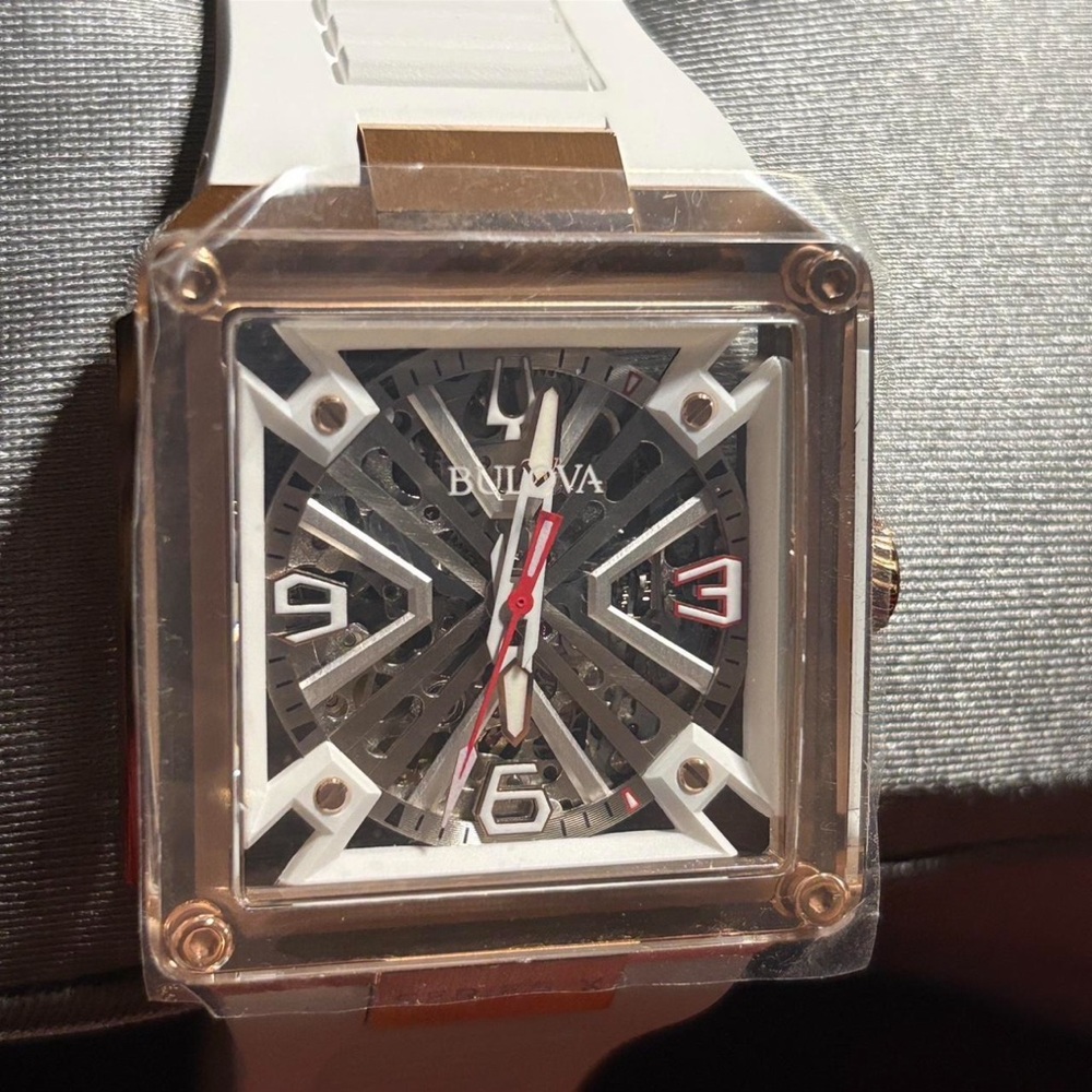 Bulova X Marc Anthony Series x limited edition watch